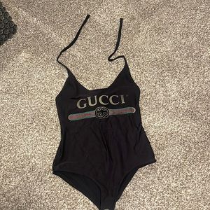 Authentic Gucci swimsuit
